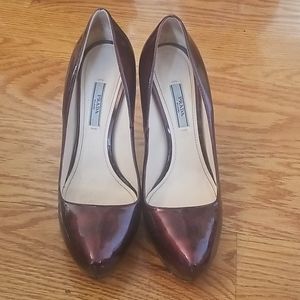 Prada shoes size 39.5